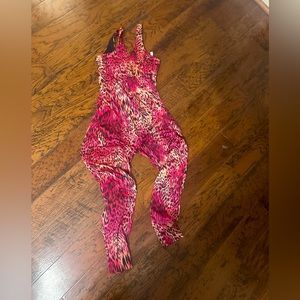 Fabletics x Yitty HEADLINER SHAPING CATSUIT